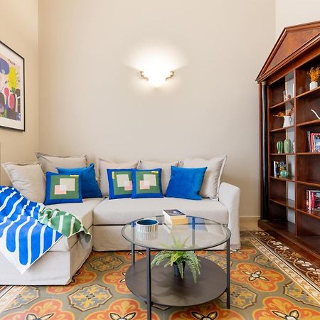 100Mq Maison Paradise - Central & Elegant Apt Bari Kültér fotó