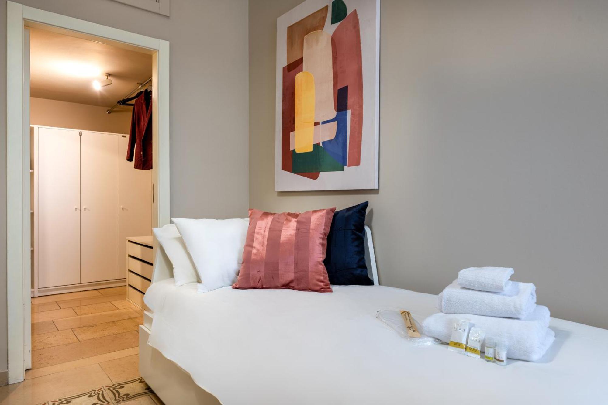 100Mq Maison Paradise - Central & Elegant Apt Bari Kültér fotó