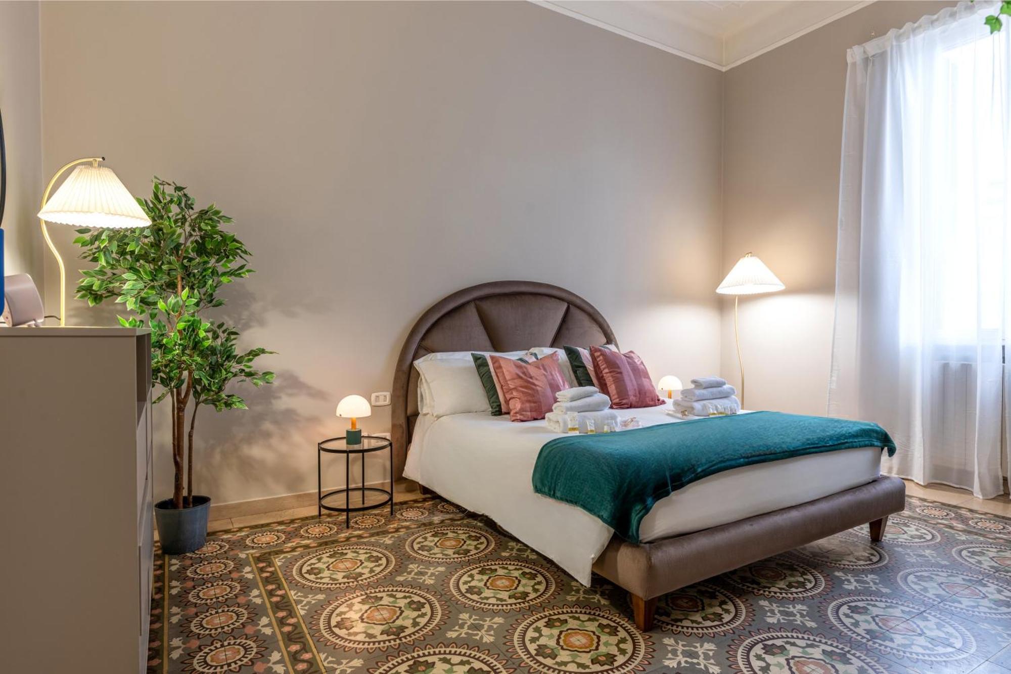 100Mq Maison Paradise - Central & Elegant Apt Bari Kültér fotó