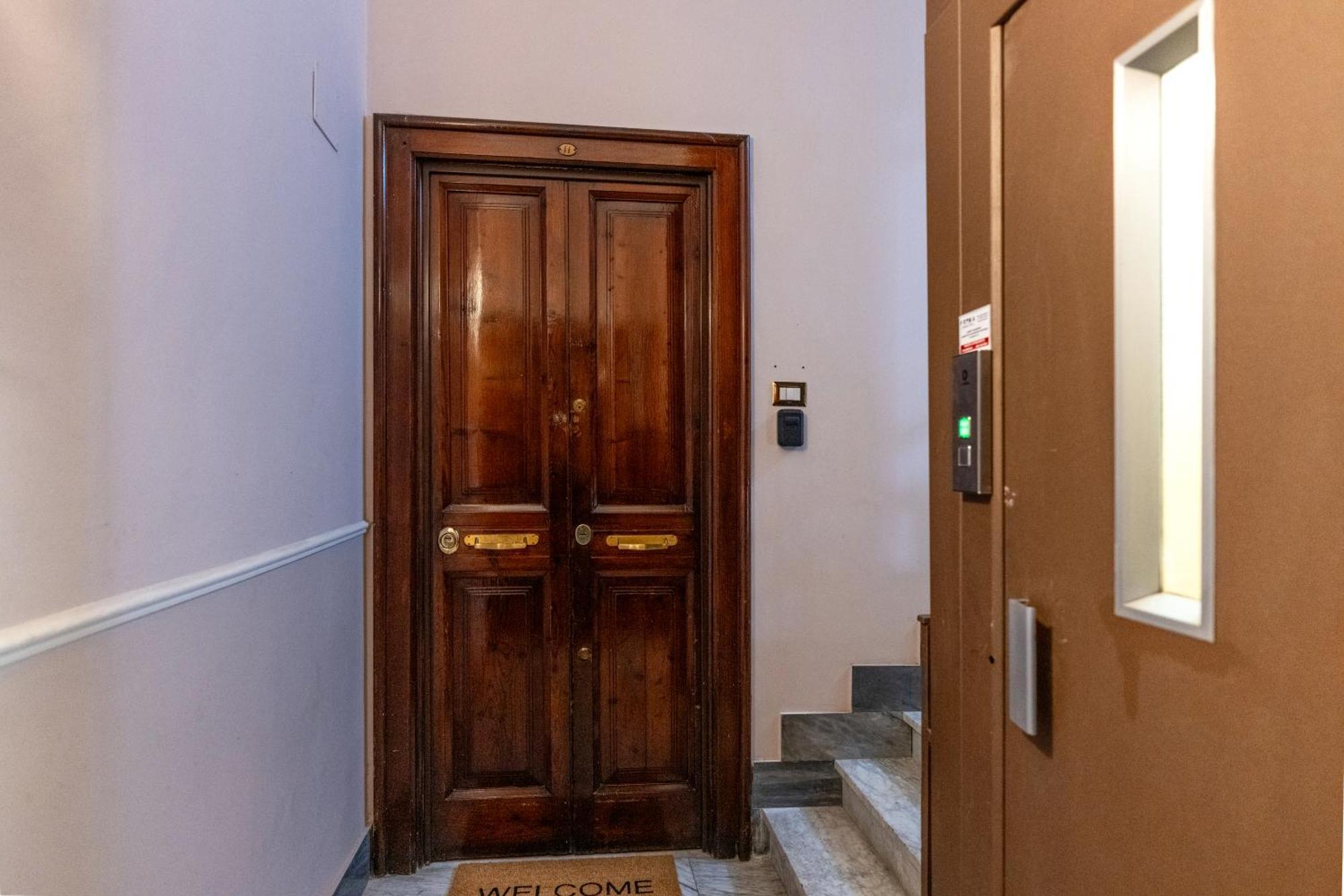 100Mq Maison Paradise - Central & Elegant Apt Bari Kültér fotó