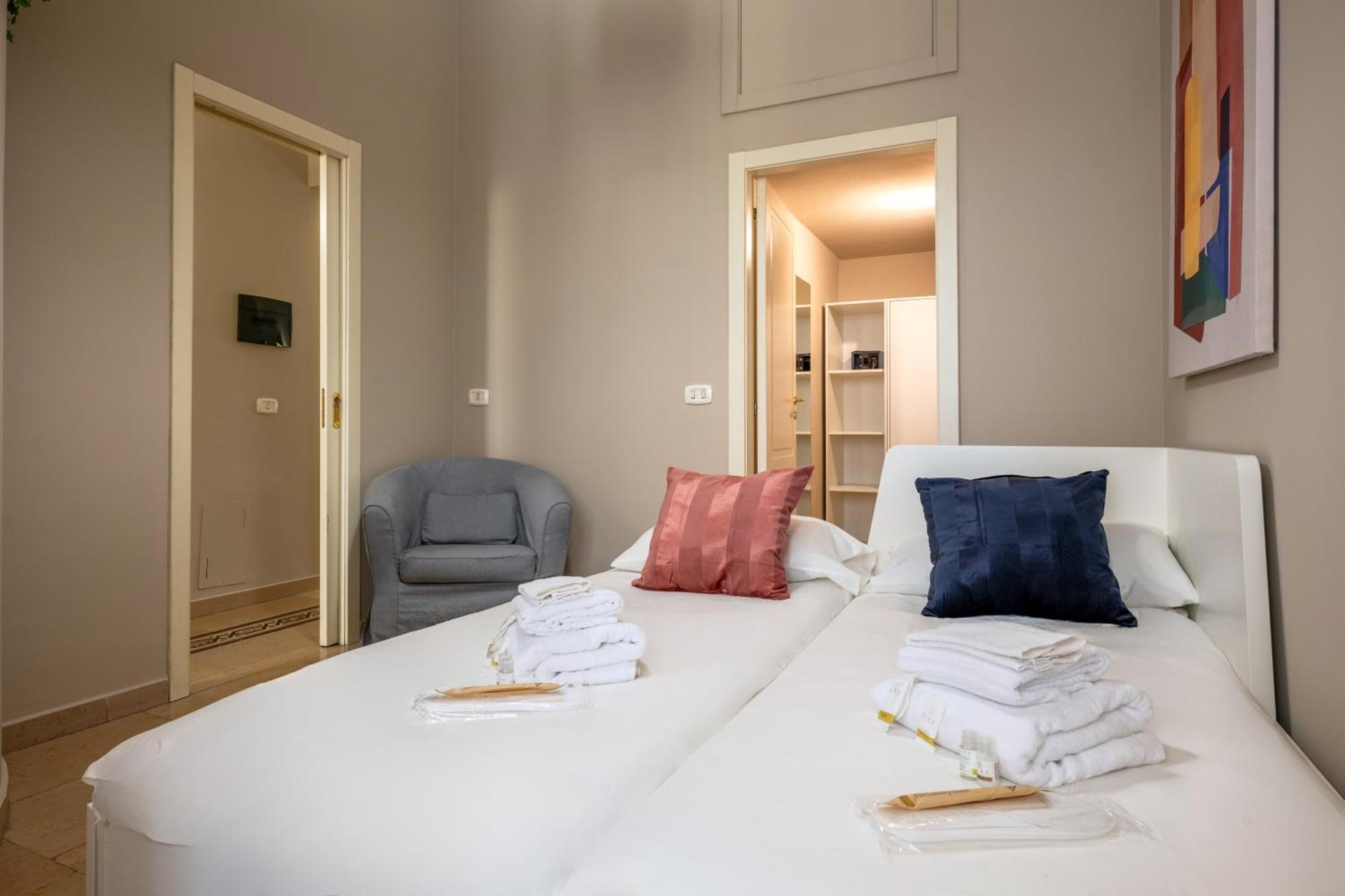 100Mq Maison Paradise - Central & Elegant Apt Bari Kültér fotó