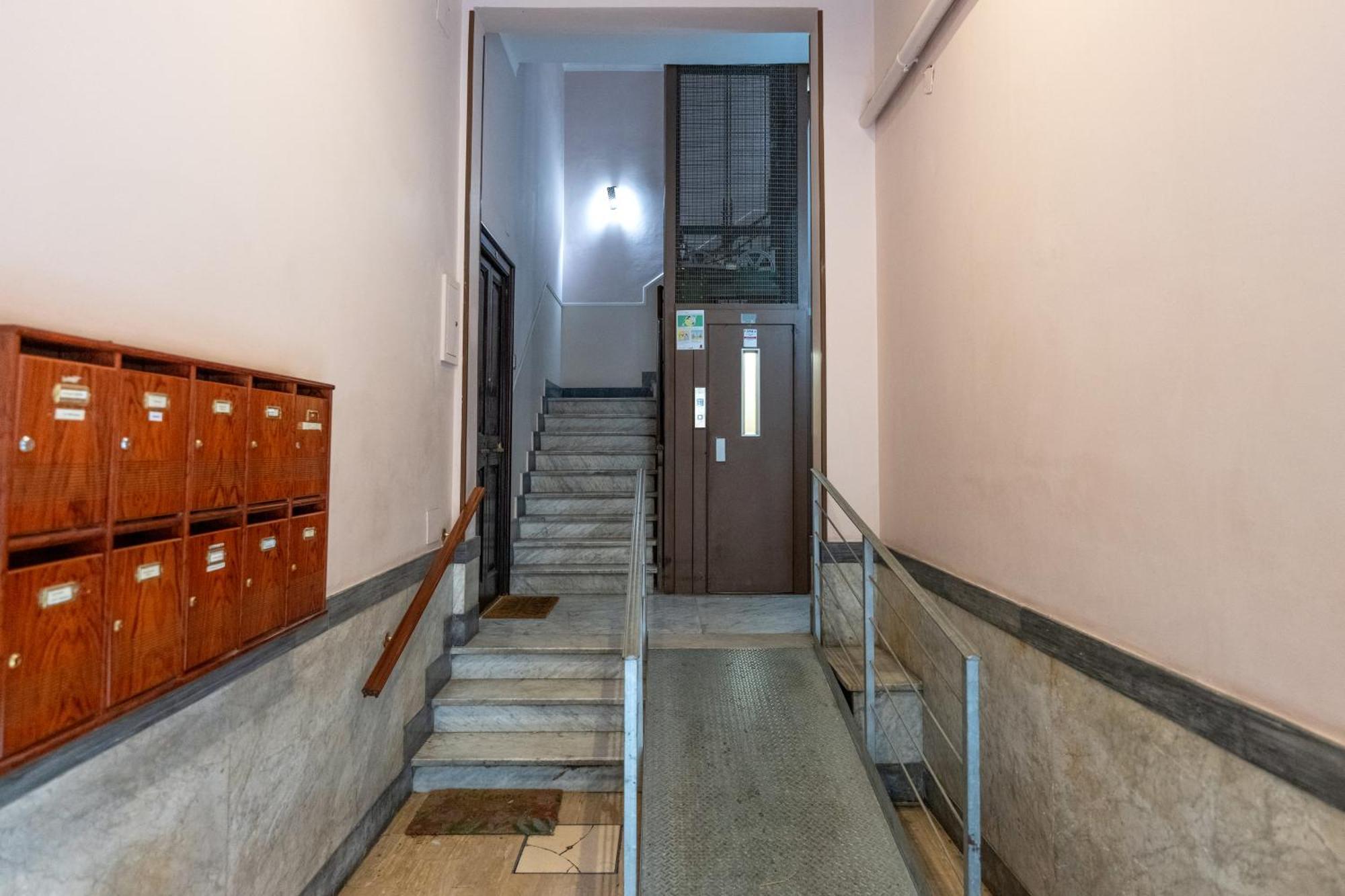 100Mq Maison Paradise - Central & Elegant Apt Bari Kültér fotó