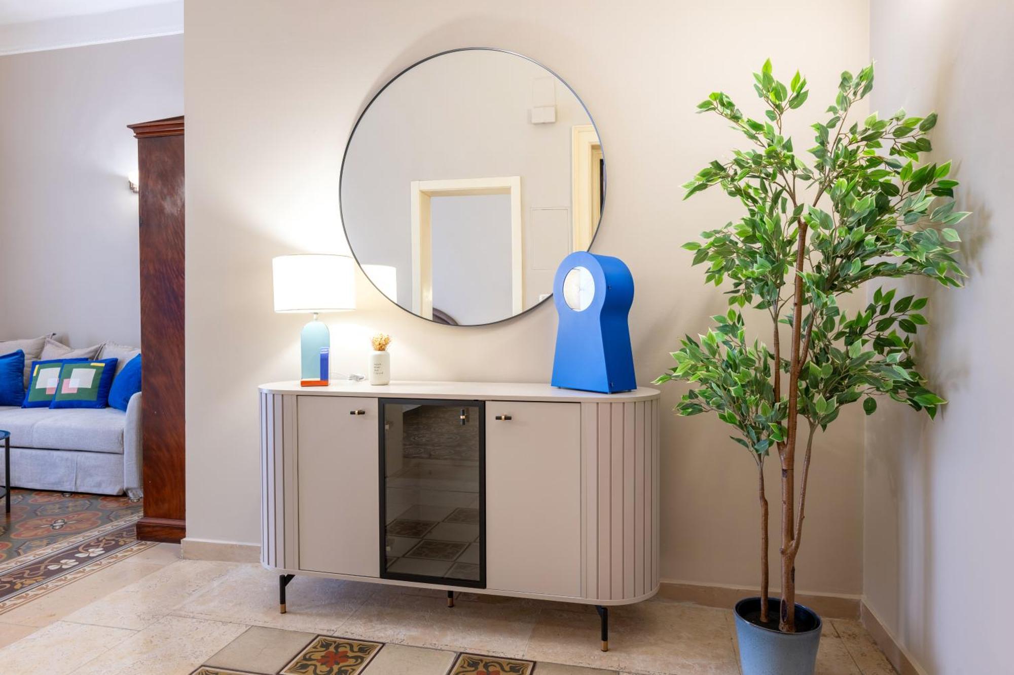 100Mq Maison Paradise - Central & Elegant Apt Bari Kültér fotó